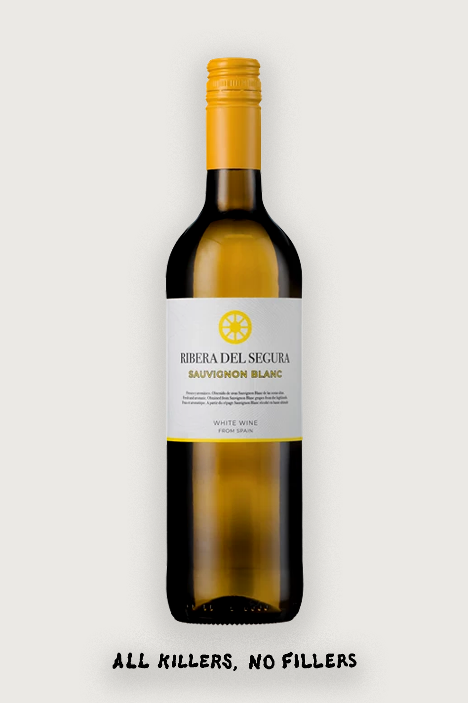 Bodegas Alceño 'Ribera Del Segura' Sauvignon Blanc 2023