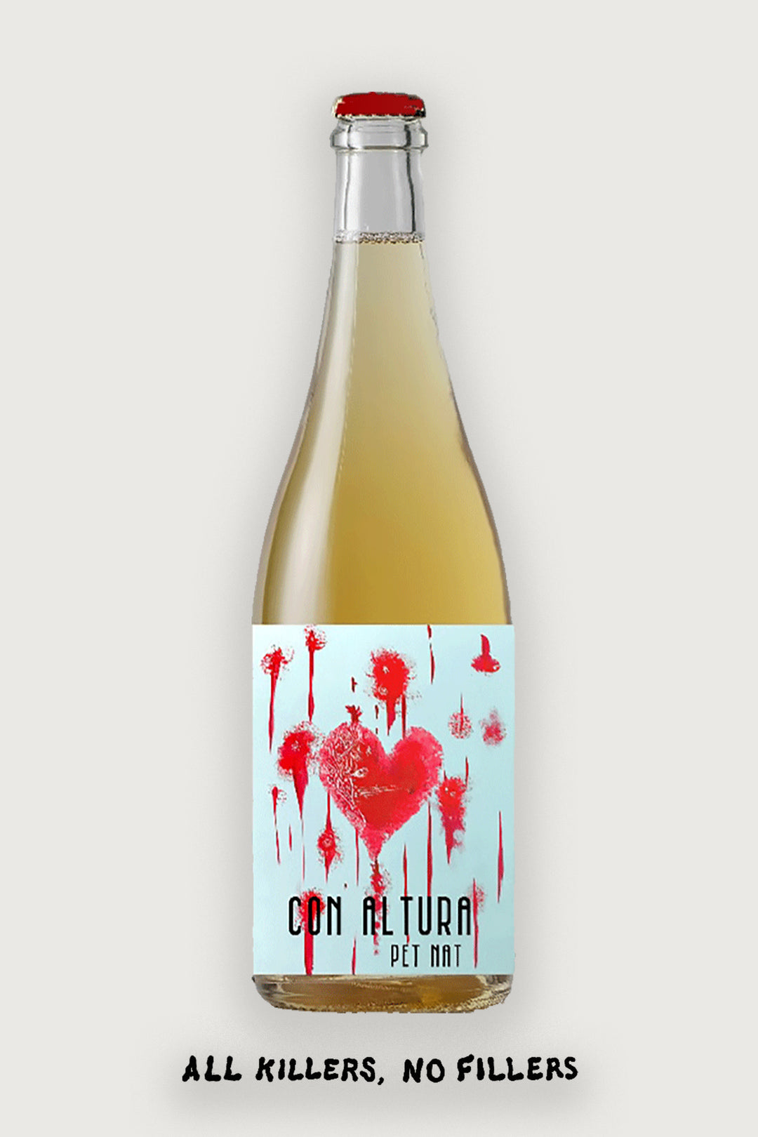 Bodegas Altolandon 'Con Altura' Pét-Nat 2023