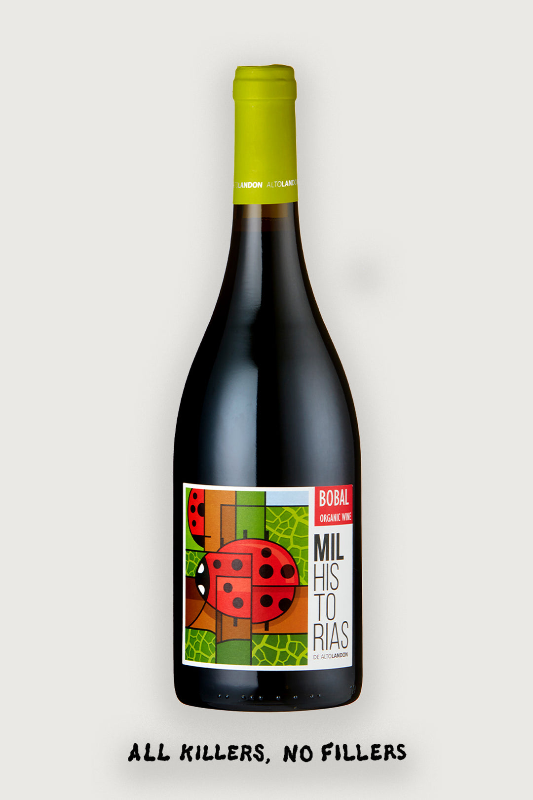 Bodegas Altolandon 'Mil Historias' Bobal 2023