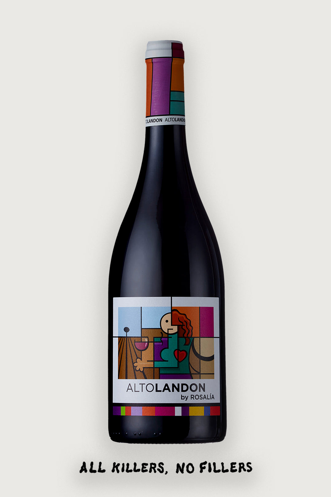 Bodegas Altolandon 'Rosalia' Garnacha 2020