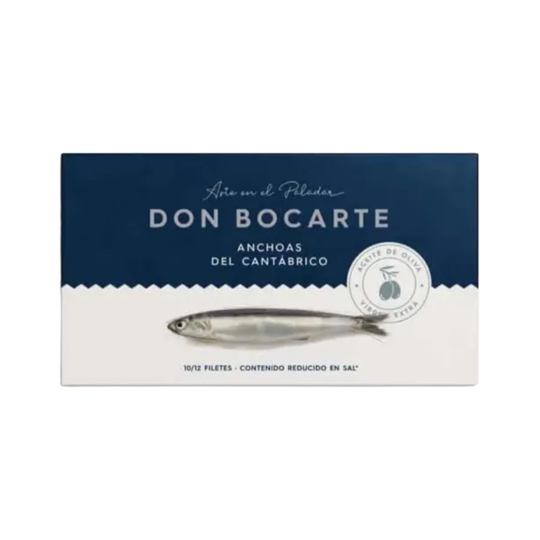 Don Bocarte Anchovies 100g