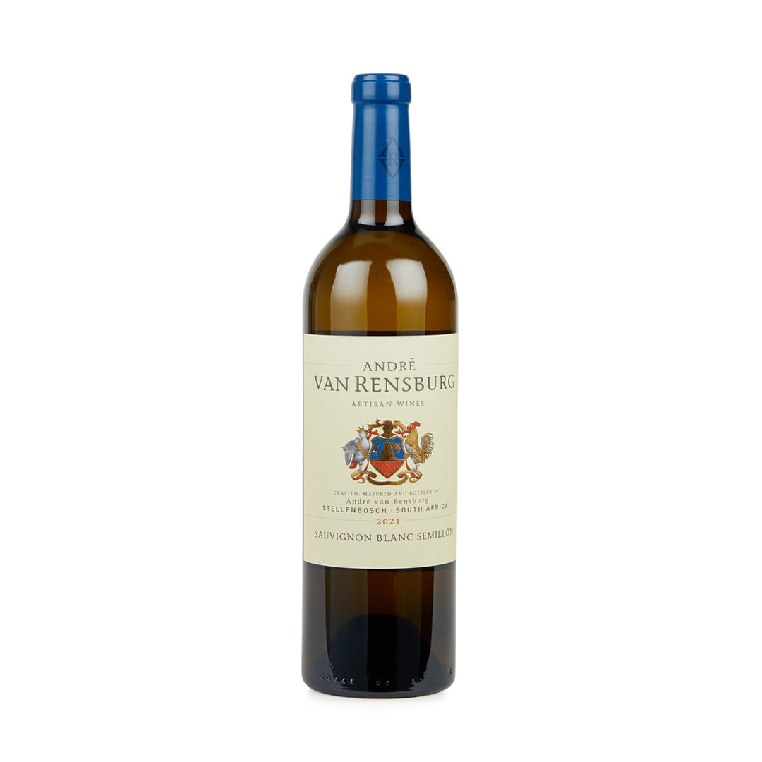 André van Rensburg Sauvignon Blanc 2022