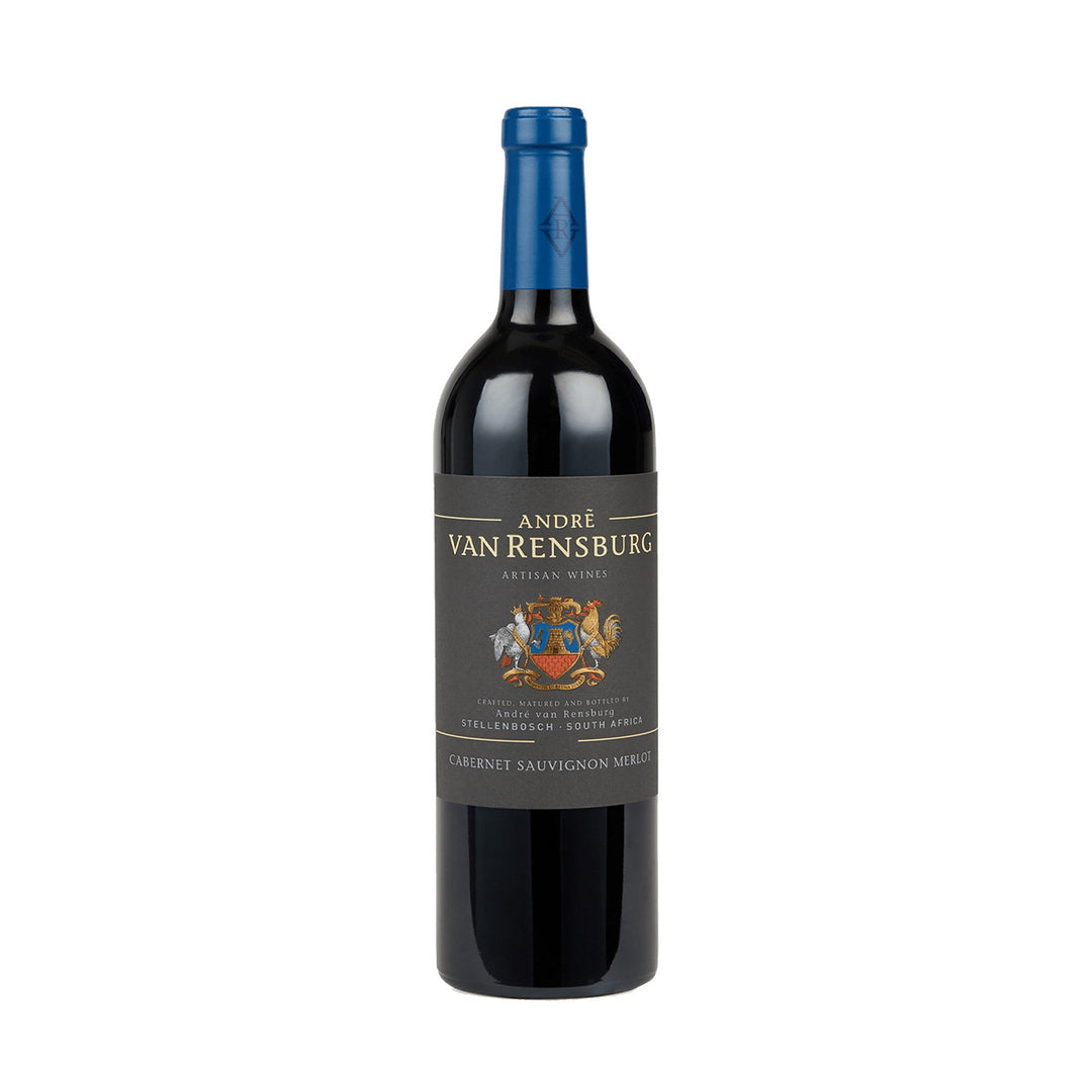 Andre Van Rensberg Cabernet Sauvignon Merlot 2021