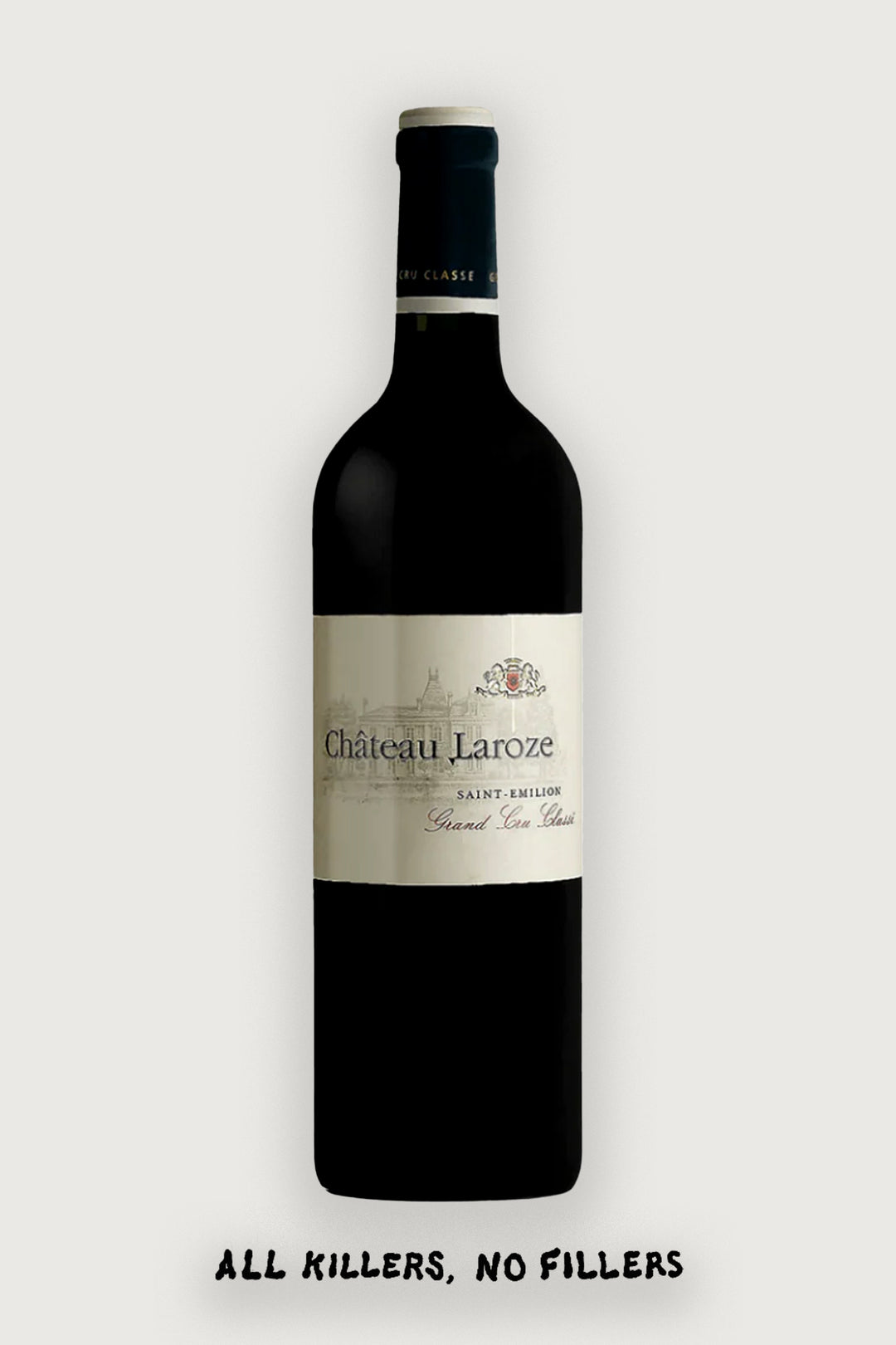 Château Laroze Saint-Emilion Grand Cru Classé 2016