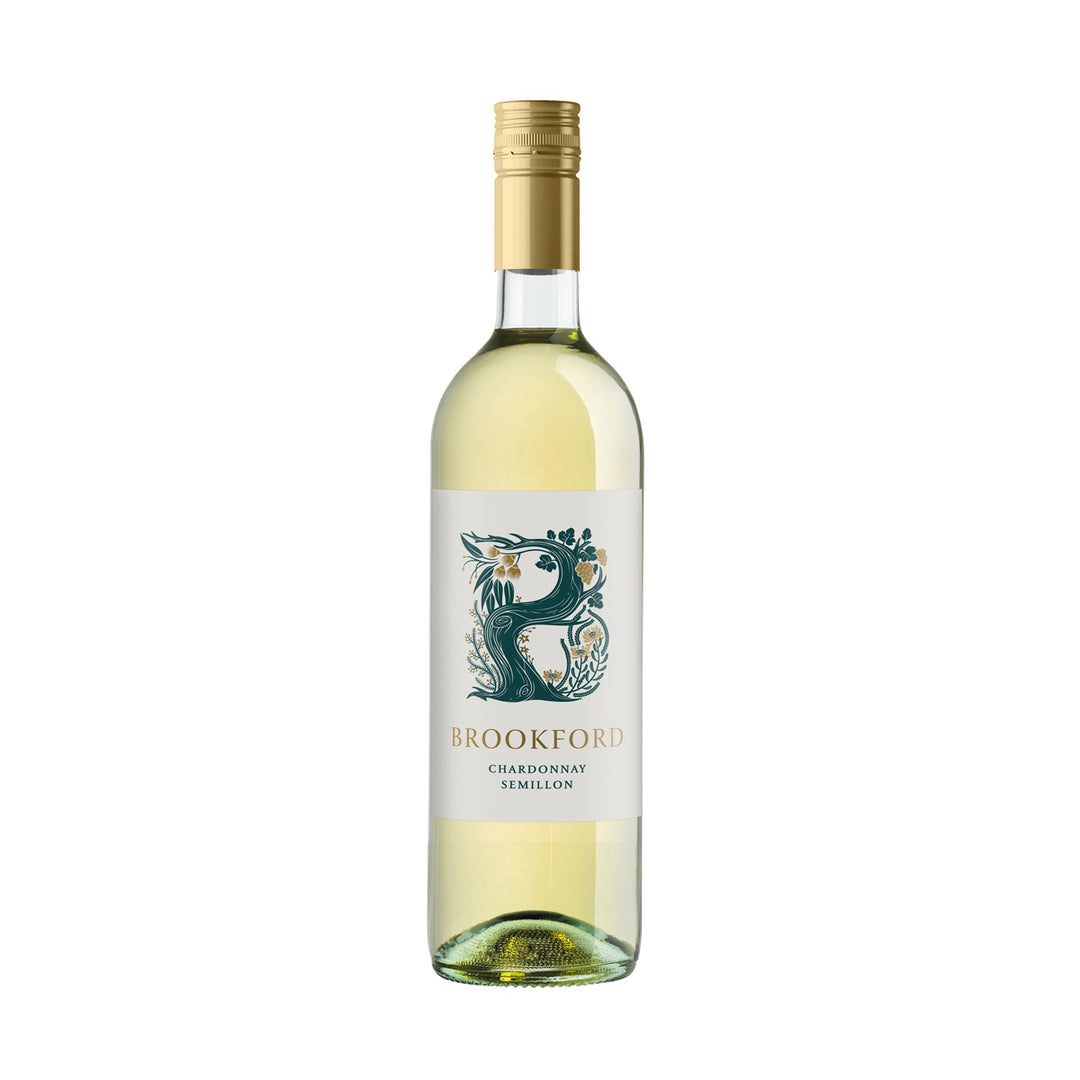 Brookford Chardonnay Semillon 2022