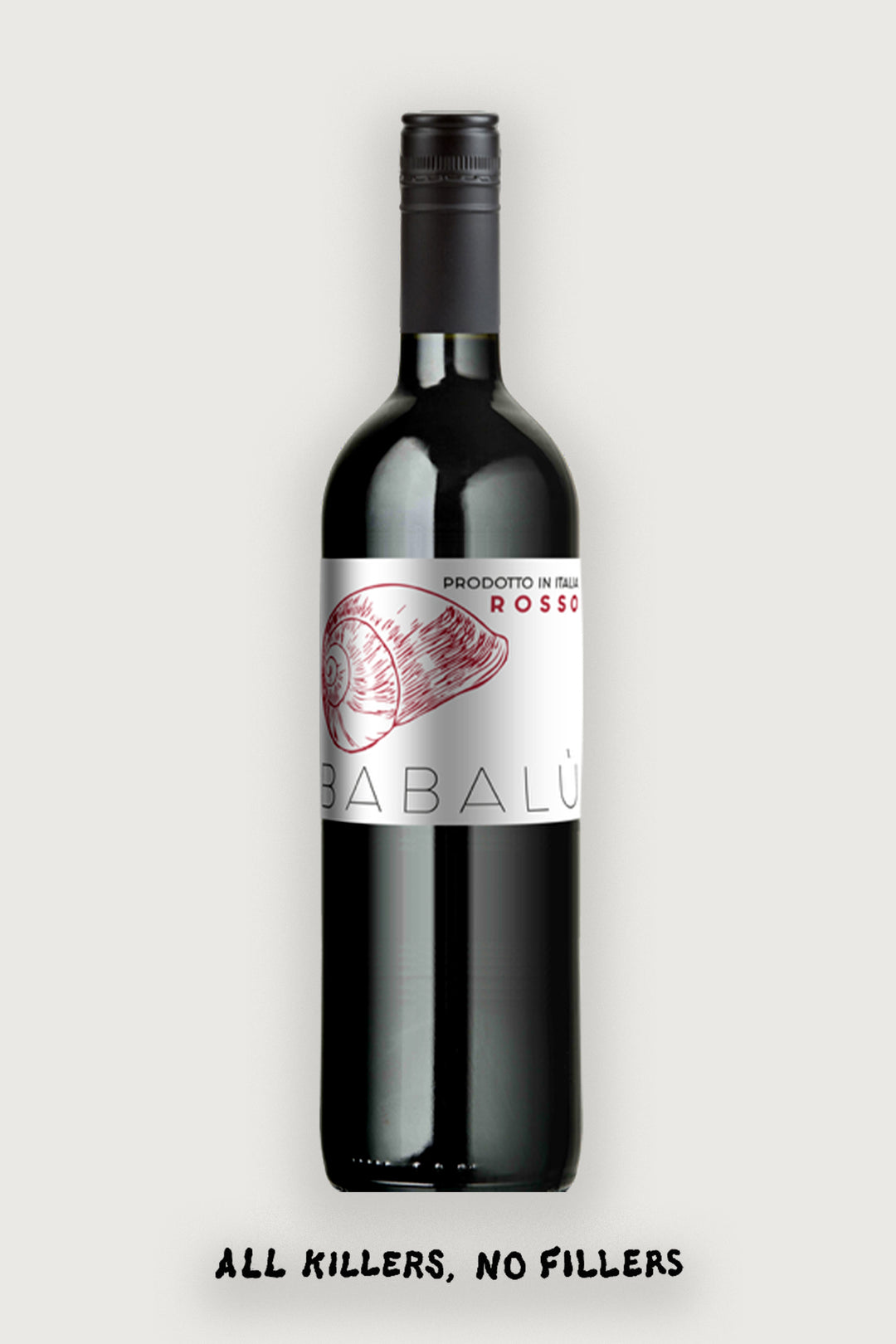 Babalu Rosso Nero d'Avola Cuvée 2024