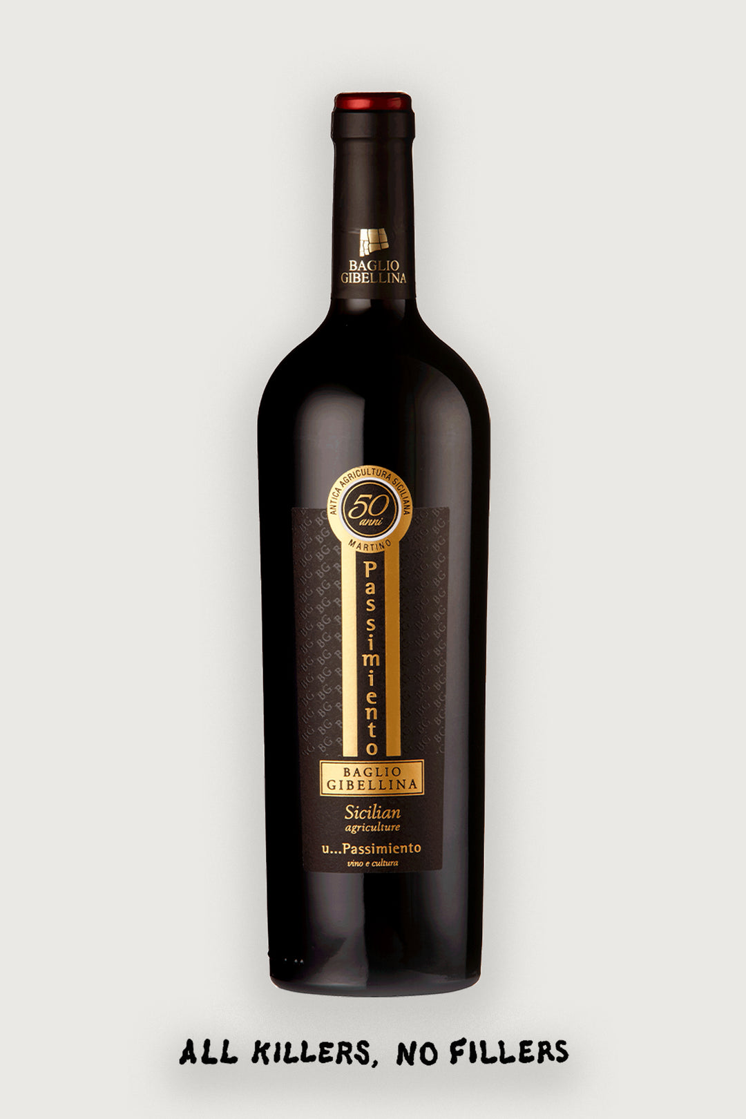 Baglio Gibellina U. Passimiento 2023