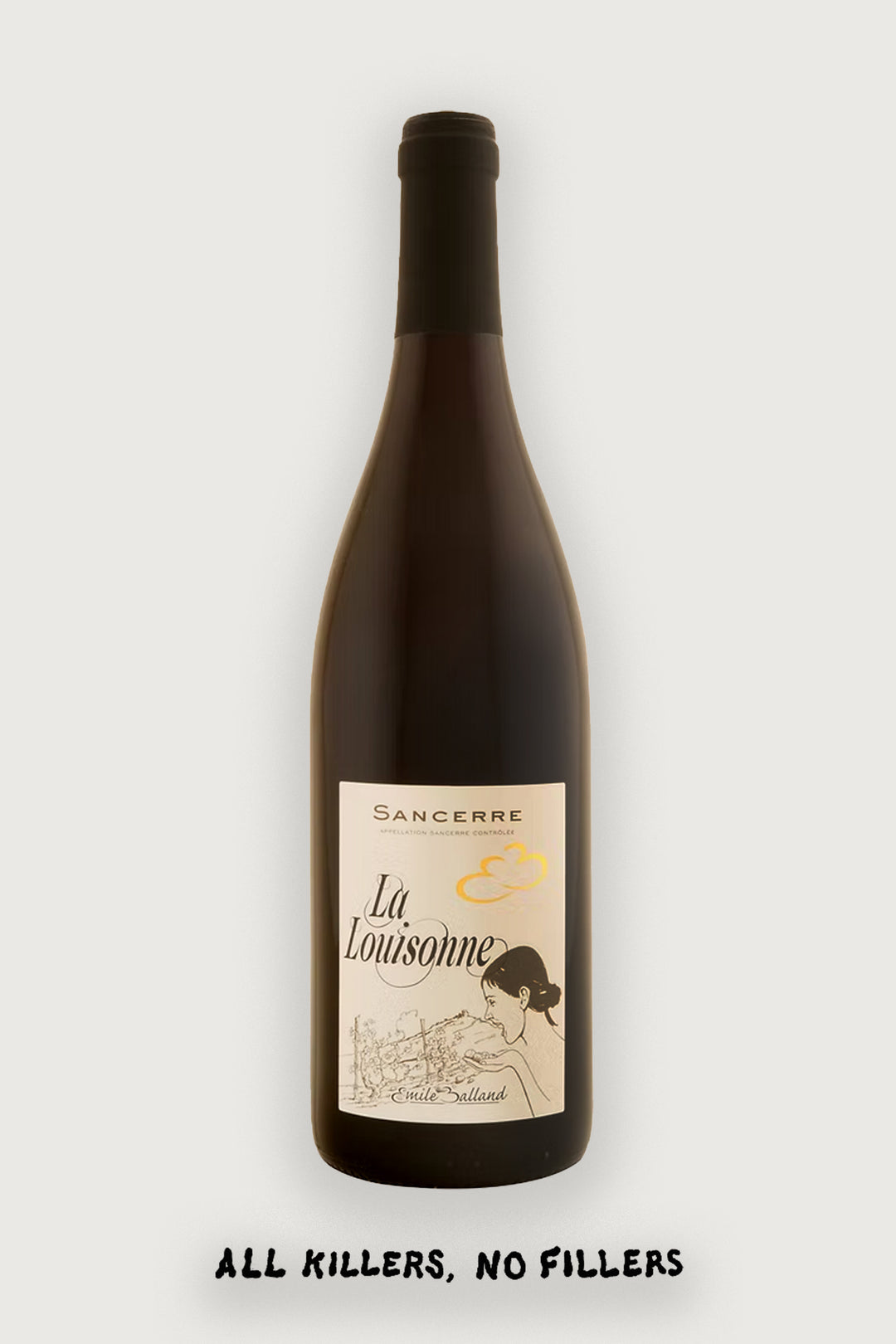 Domaine Emile Balland 'La Louisonne' Sancerre Rouge 2023