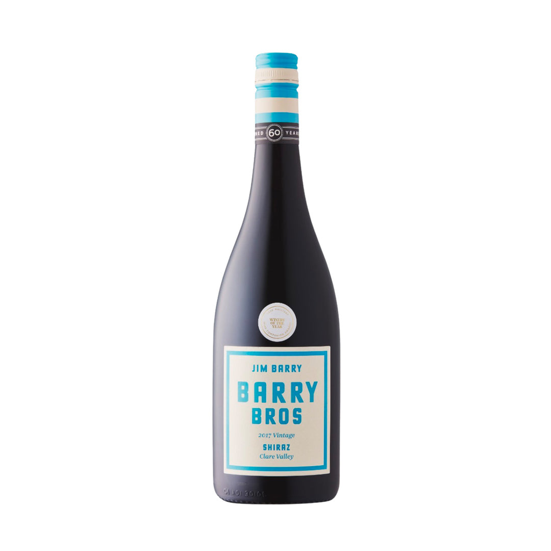 Jim Barry Wines 'The Barry Bros' Clare Valley Shiraz 2021
