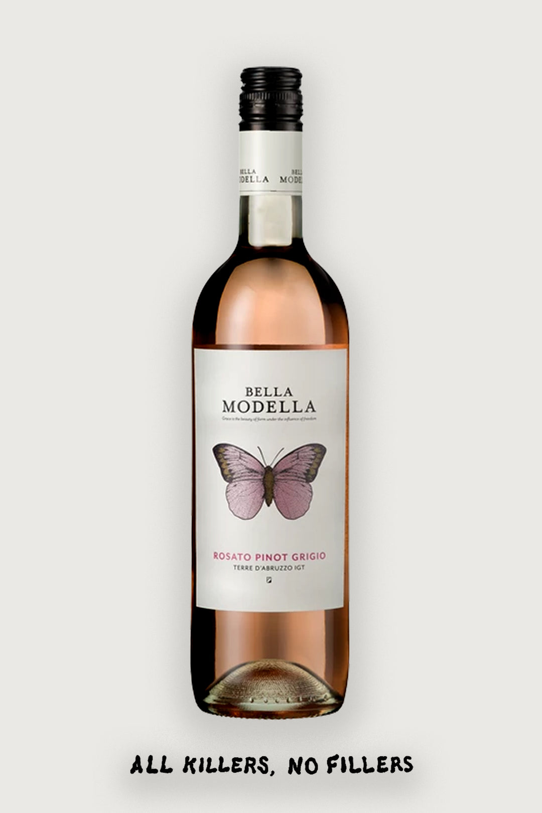 Bella Modella Pinot Grigio Rosé 2024
