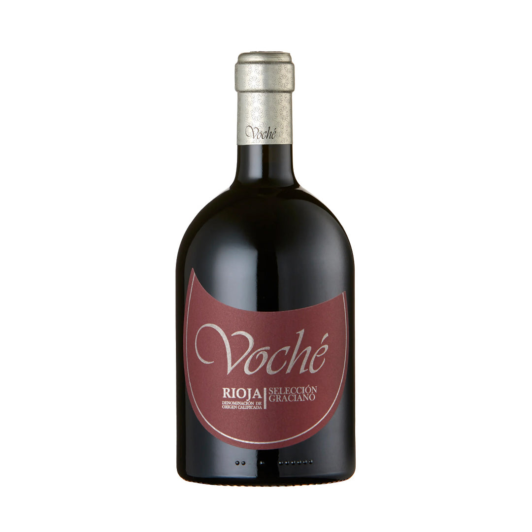 Bodegas Manzanos 'Voché' Graciano 2021