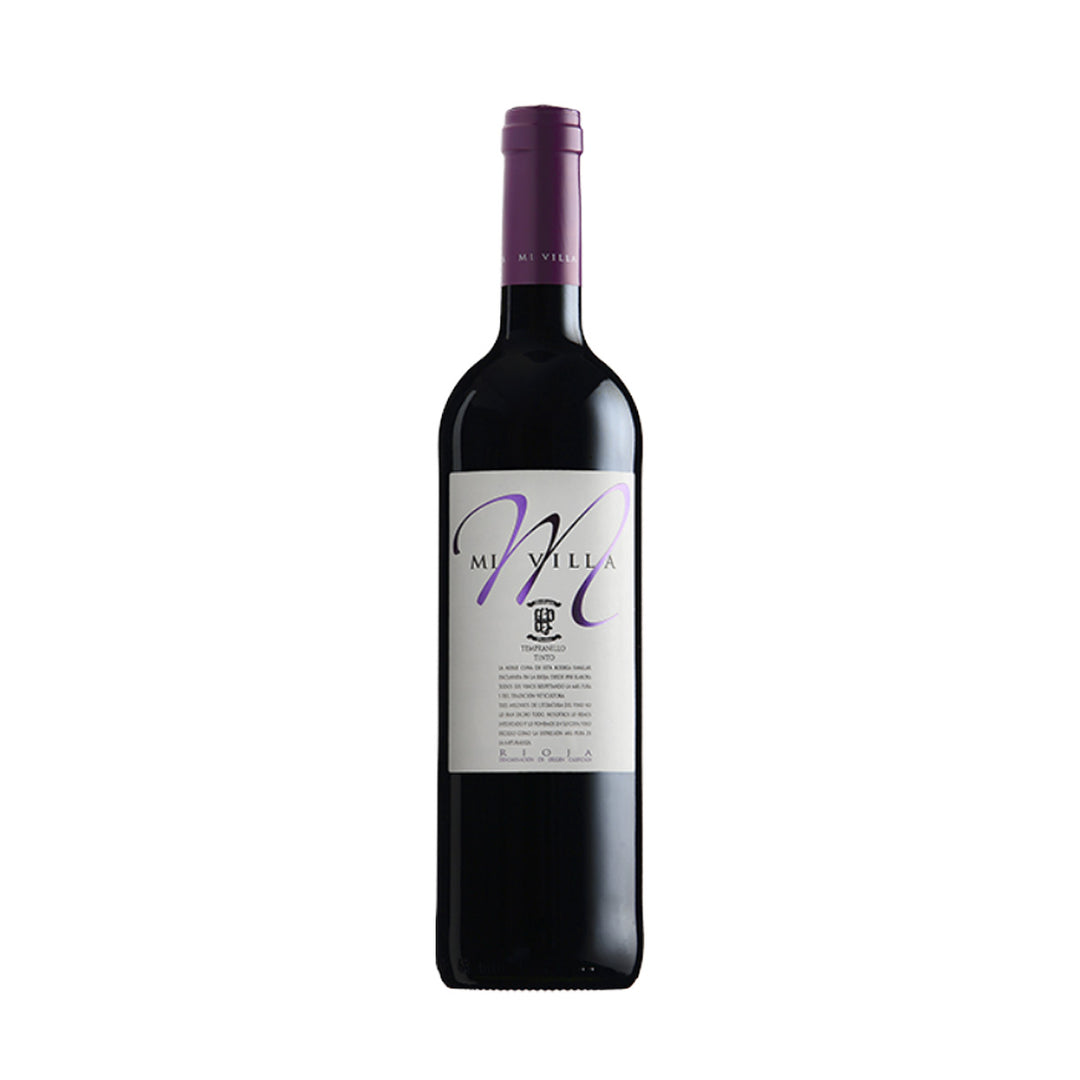 Bodegas Perica Mi Villa Rosso Rioja