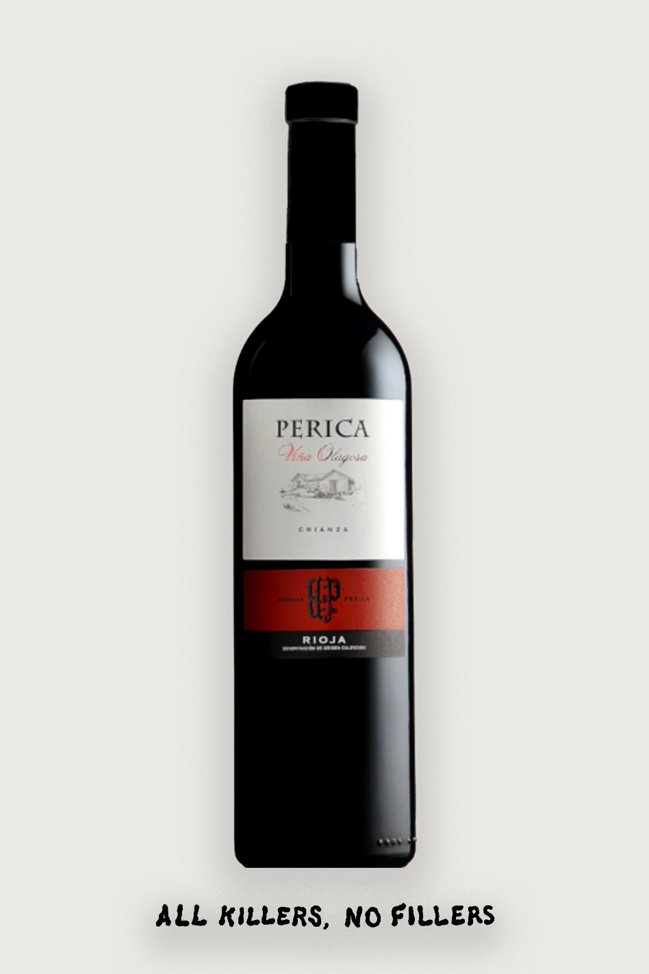 Bodegas Perica Rioja Crianza 'Vina Olagosa' 2020