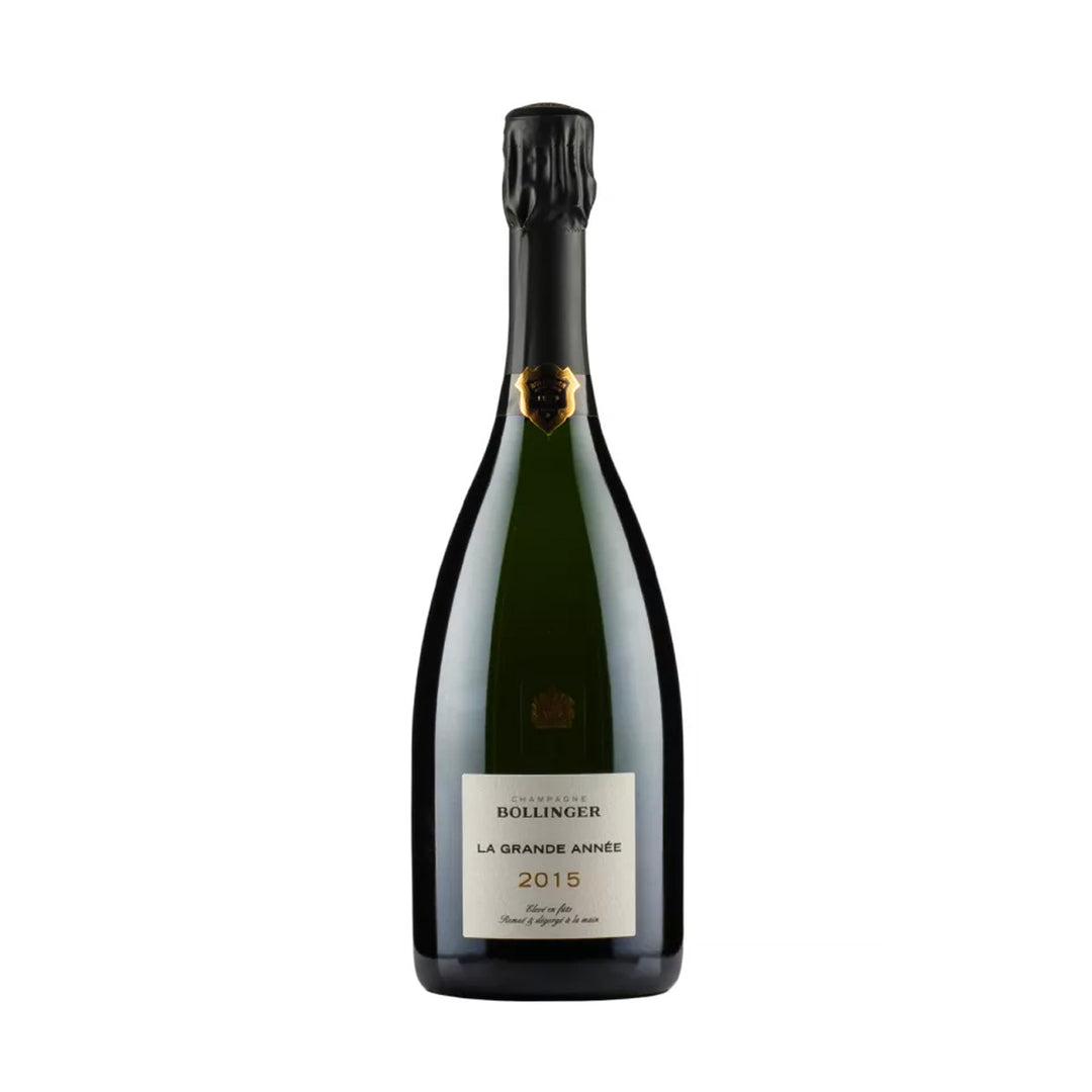 Champagne Bollinger 'La Grande Année' 2015