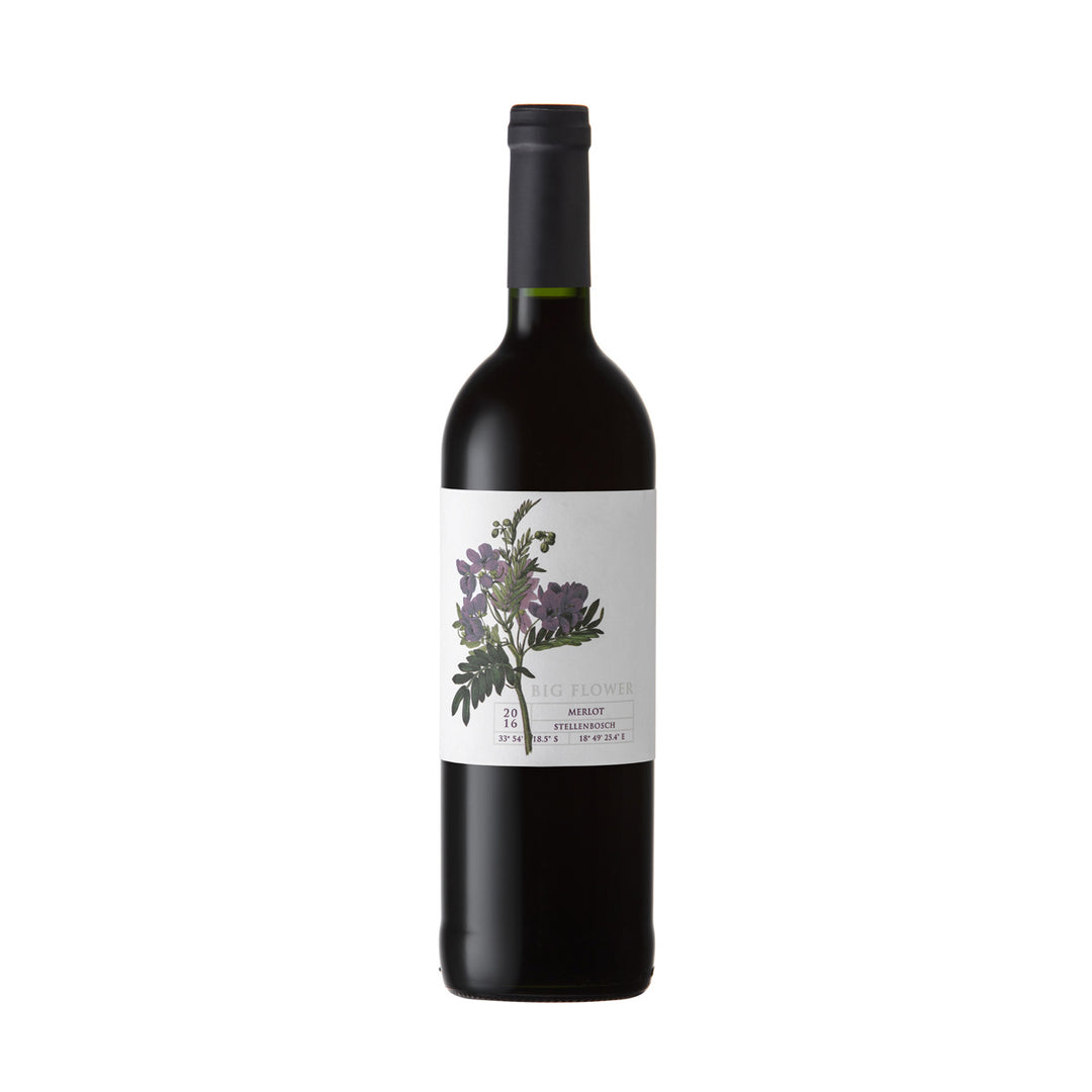 Botanica 'Big Flower' Merlot 2021