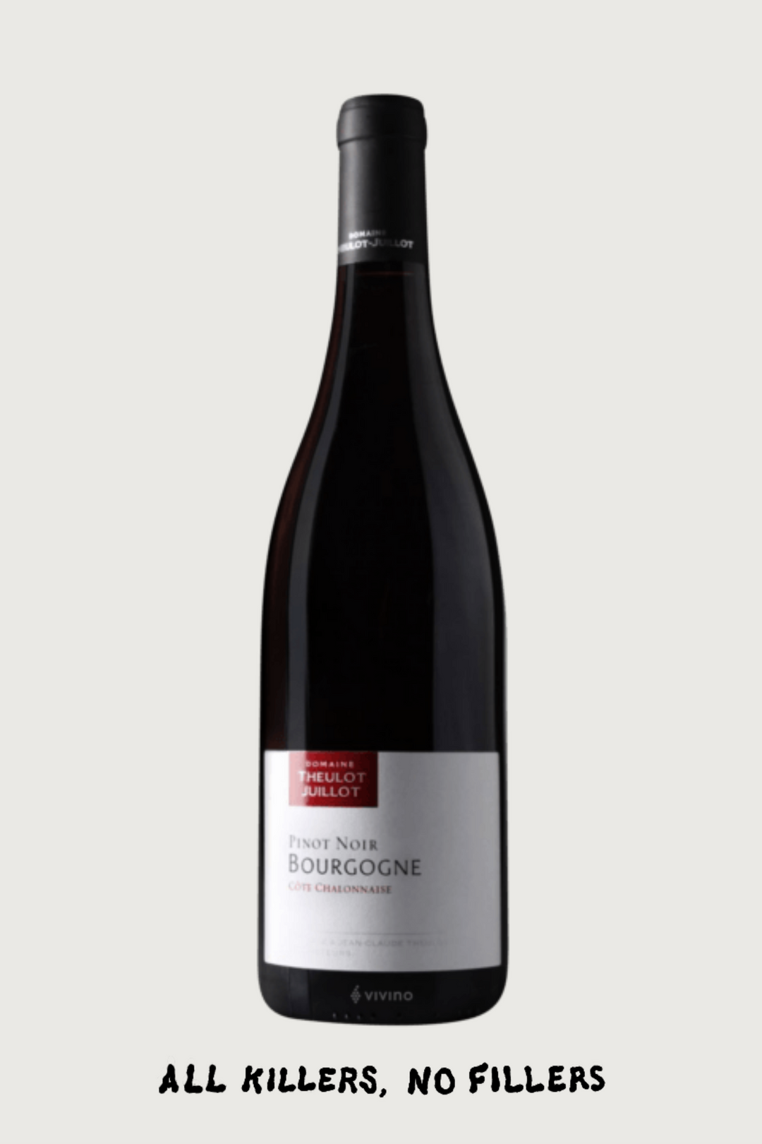 Domaine Theulot-Juillot Bourgogne Côte Chalonnaise Rouge 2023