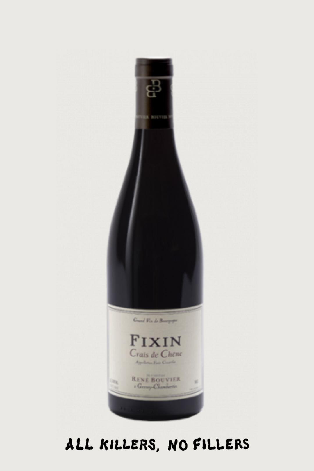 Domaine Philippe Naddef Fixin Crais de Chêne 2023