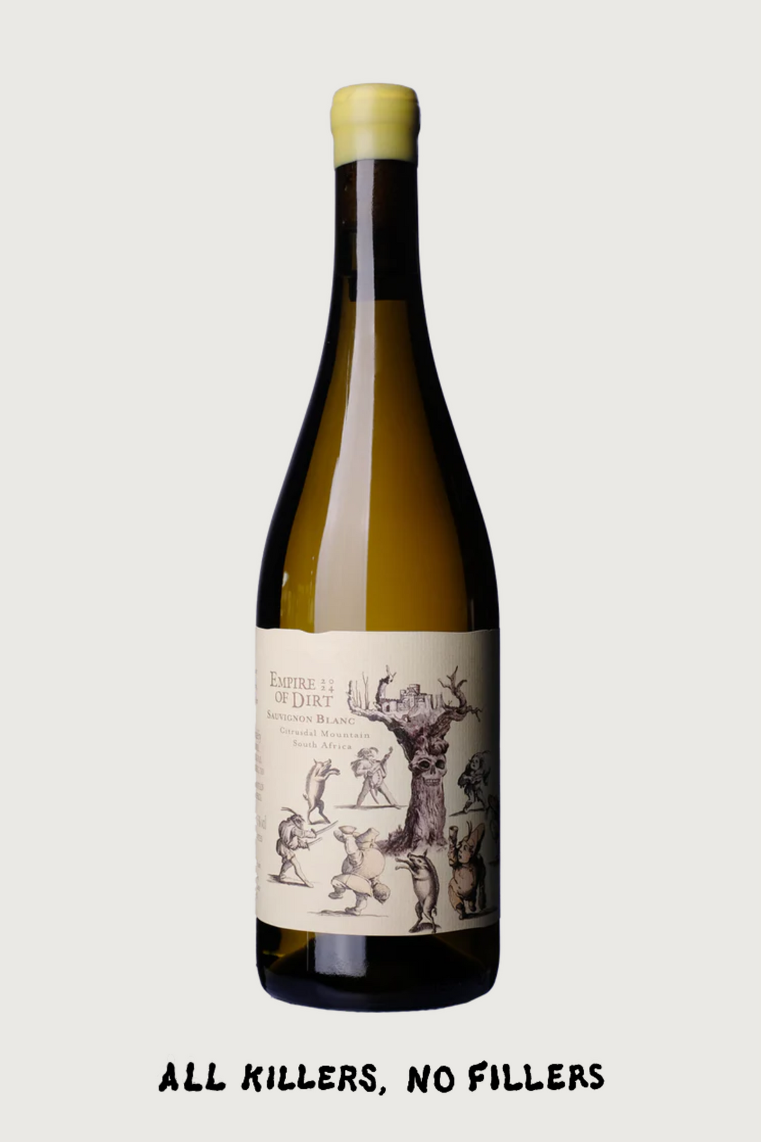 Empire of Dirt Sauvignon Blanc 2024
