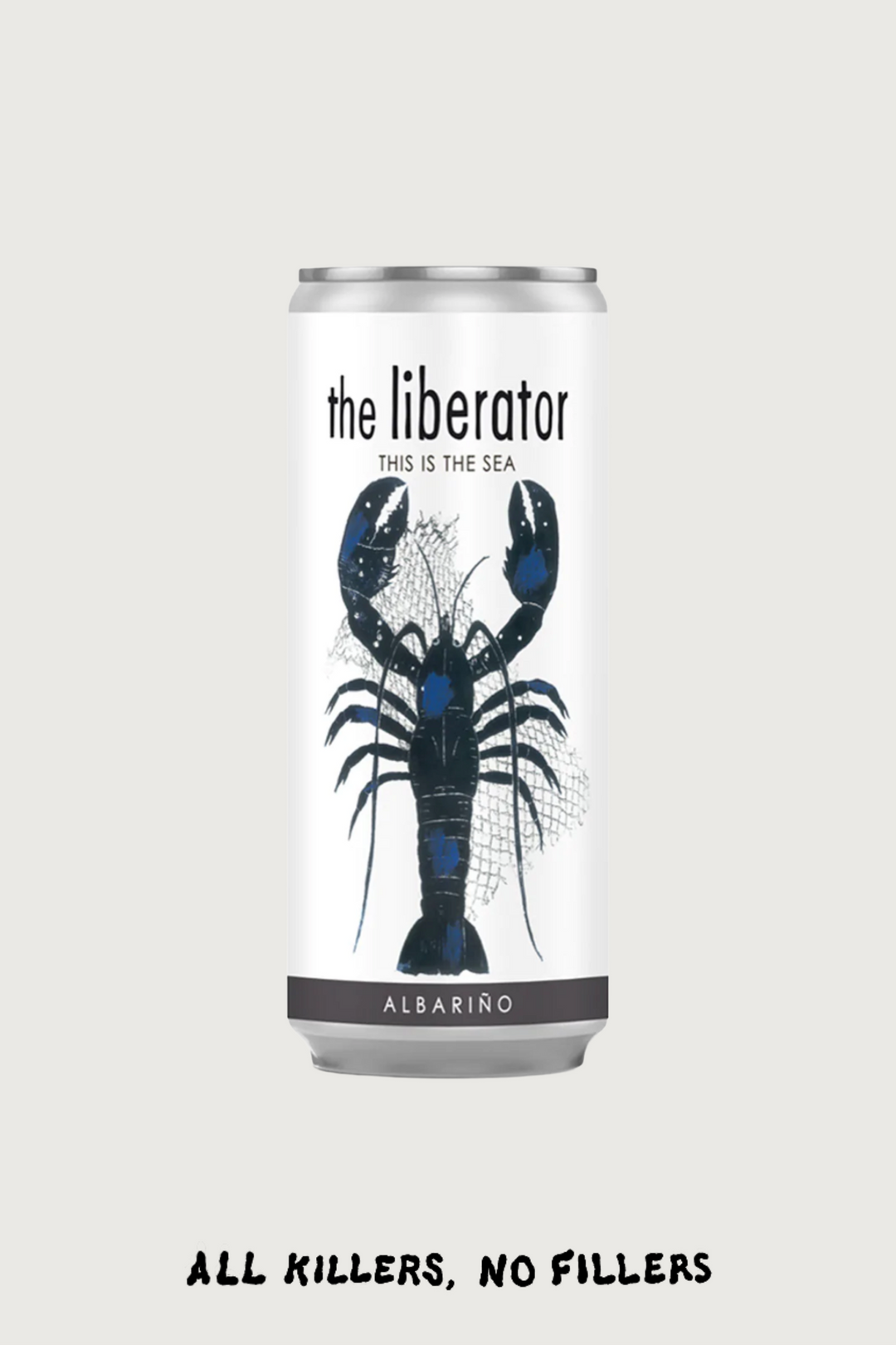 The Liberator 'This Is The Sea Albarino' 250ml Can