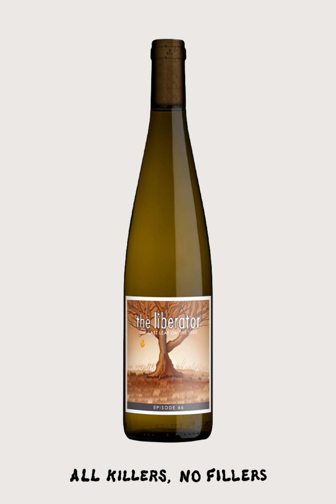 The Liberator 'Last Leaf on the Tree' Riesling' 2021