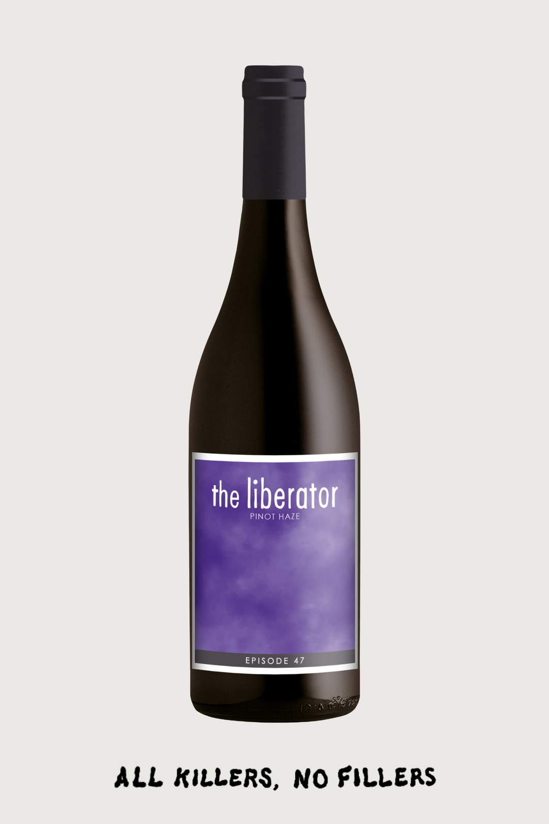 The Liberator 'Pinot Haze' Pinot Noir 2024