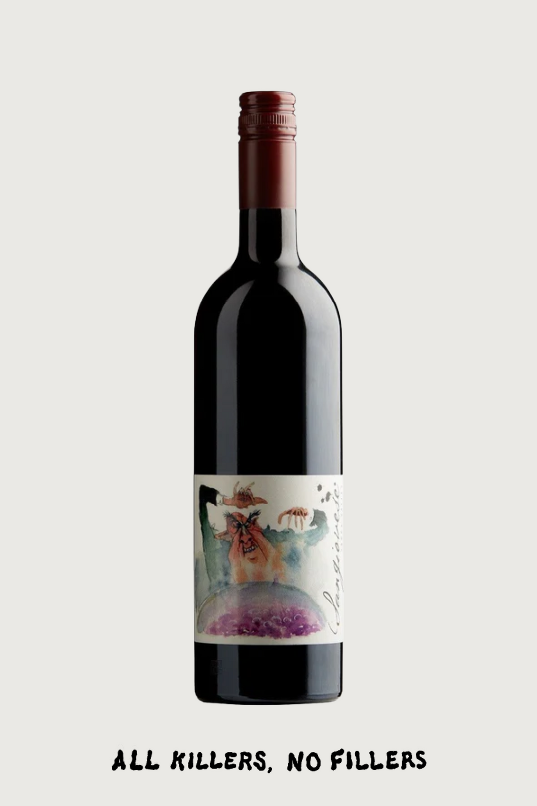 Payten & Jones 'Valley Vignerons Series' Sangiovese 2022