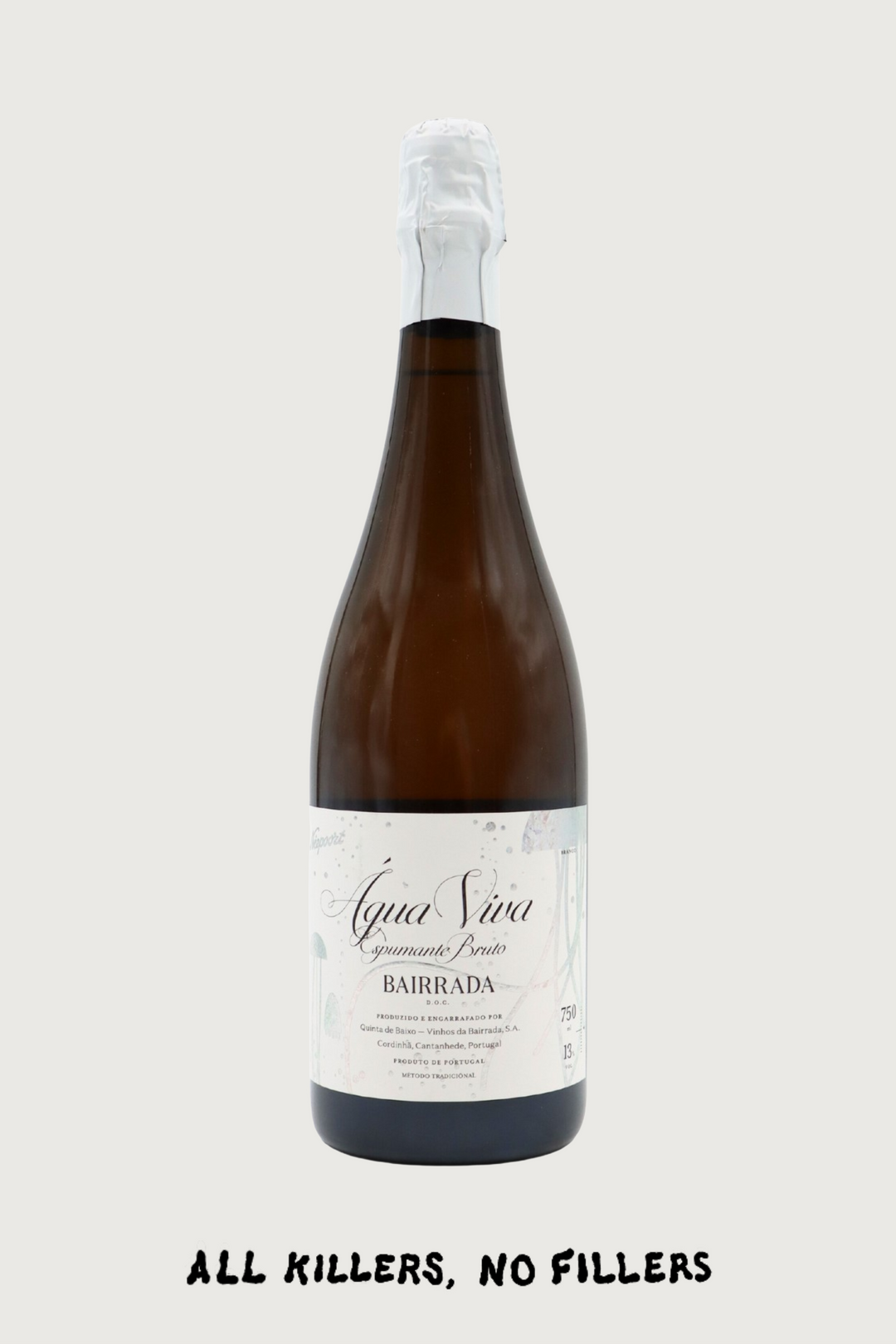 Niepoort Espumante Água Viva 2018