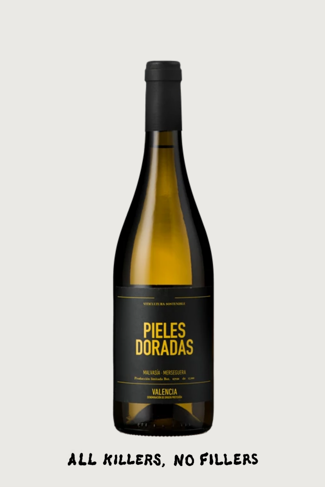 Bruno Murciano 'Pieles Doradas' Blanco Seco Valencia 2023