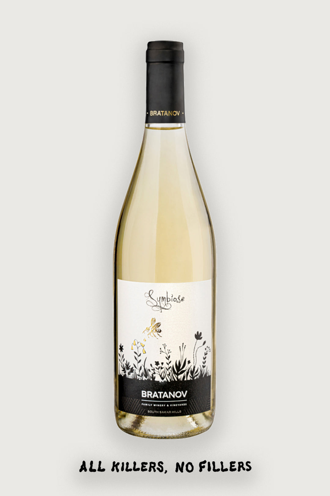 Bratanov Family Winery 'Symbiose' 2023
