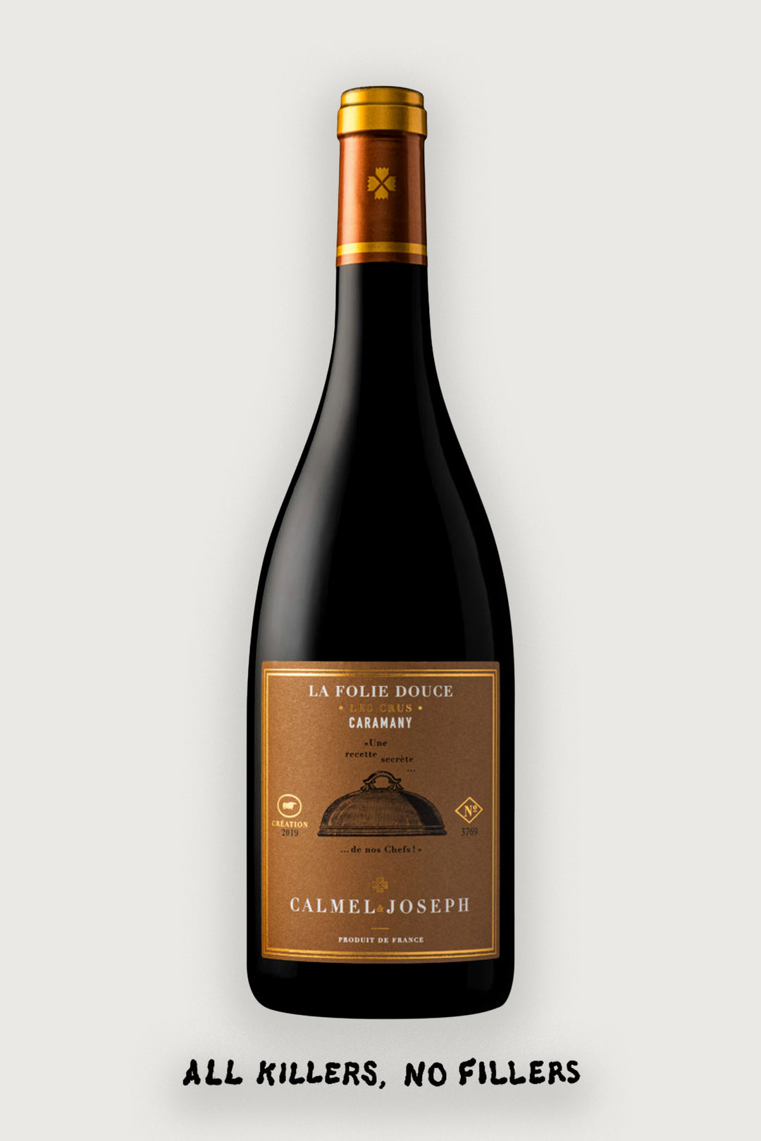 Calmel & Joseph Les Crus Caramany La Folie Douce