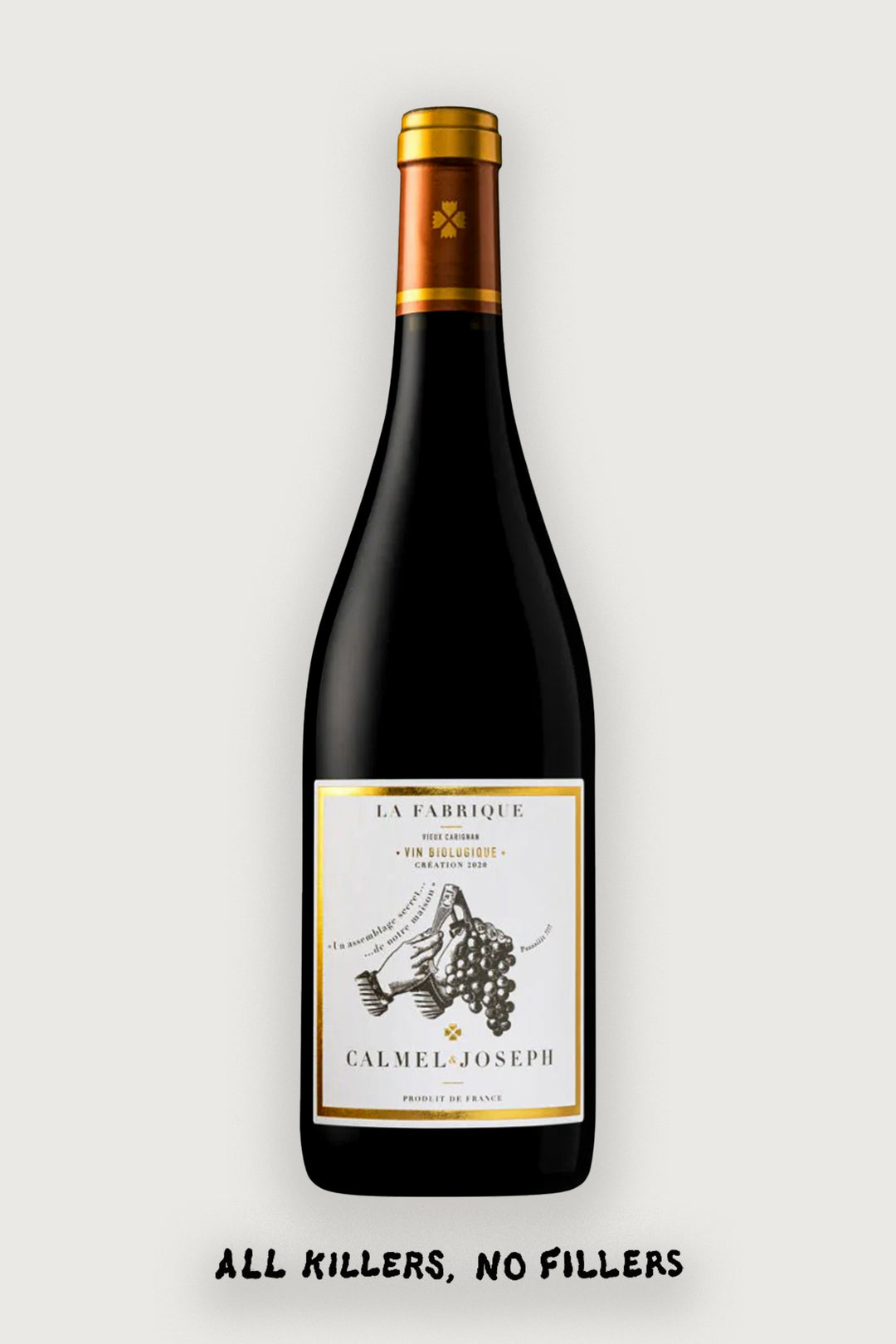 Calmel & Joseph 'La Fabrique' Carignan