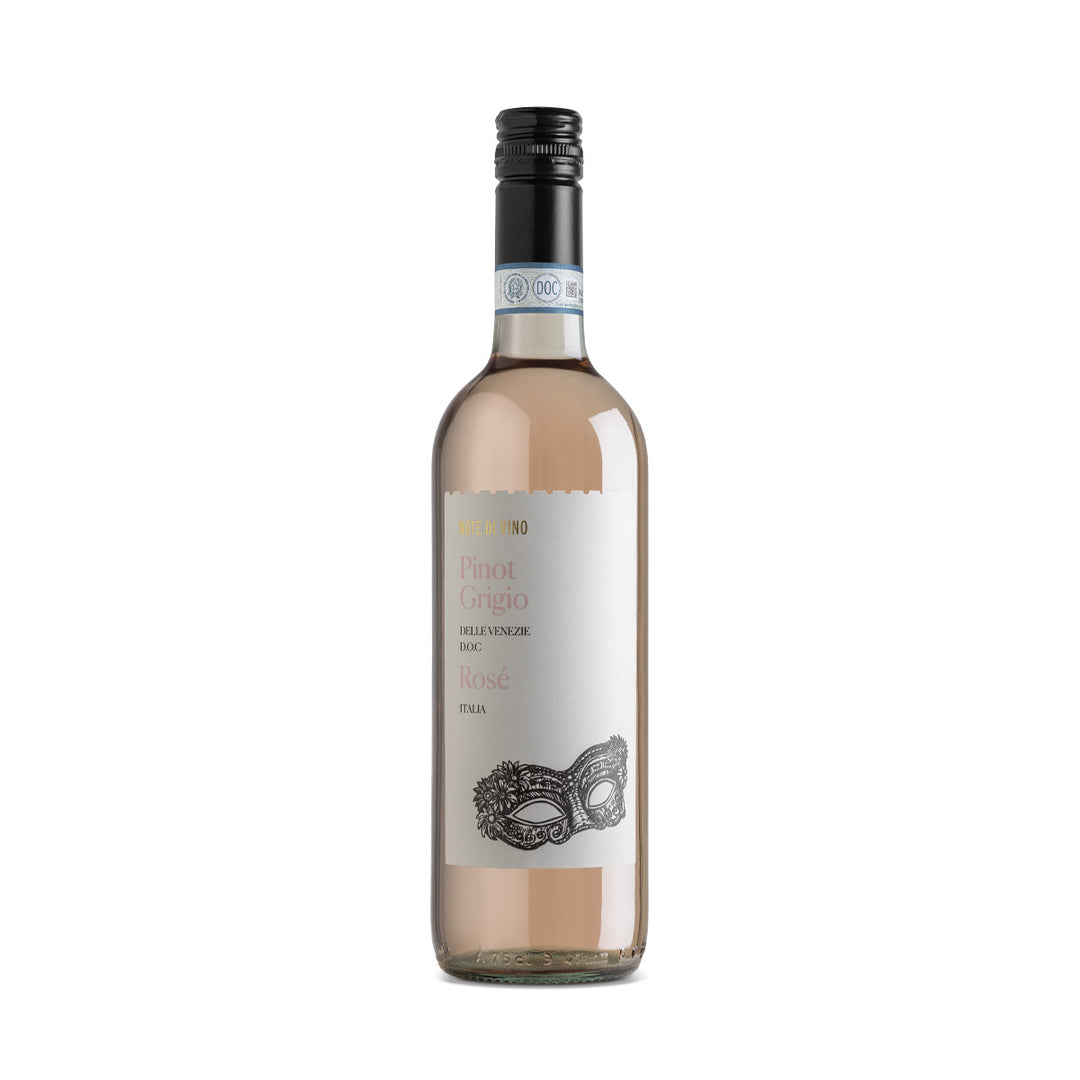 Cantina di Gambellara 'Note di Vino' Pinot Grigio Rosé 2023