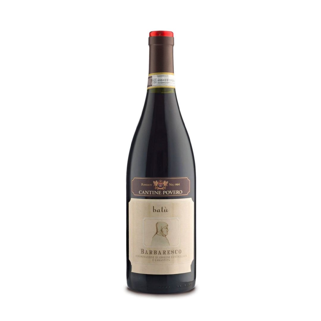 Cantine Povero 'Batu' Barbaresco 2021