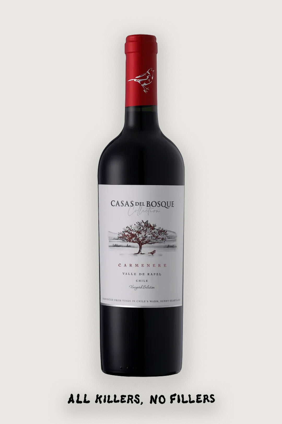 Casas Del Bosque Carmenere Reserva 2022