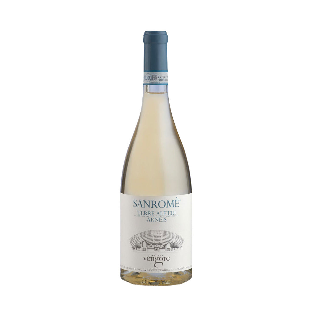 Cascina Véngore 'Sanrome' Terre Alfieri Arneis 2023