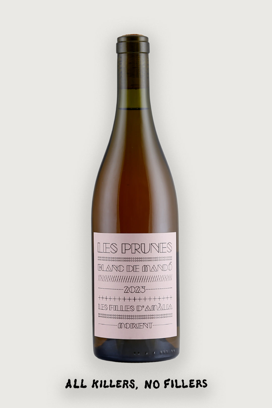 Celler del Roure `Les Prunes` Valencia Spain 2023