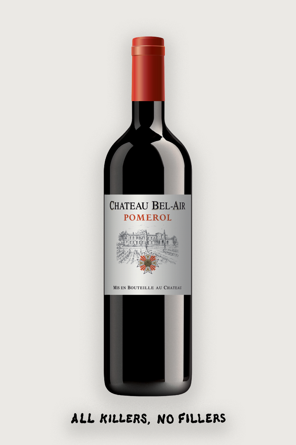 Château Bel-Air Pomerol 2016