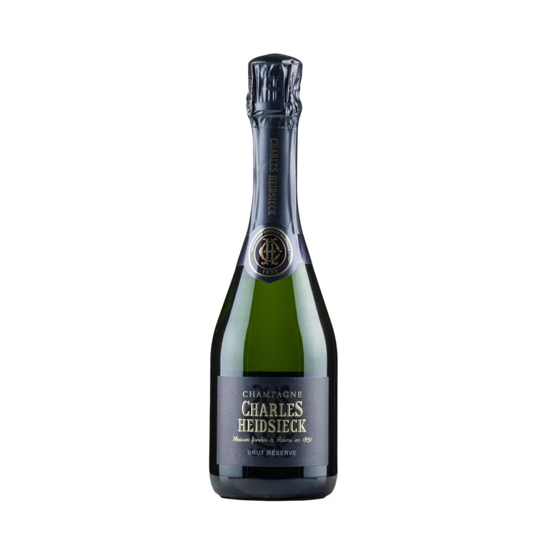 Champagne Charles Heidsieck 'Brut Réserve' NV Half Bottle