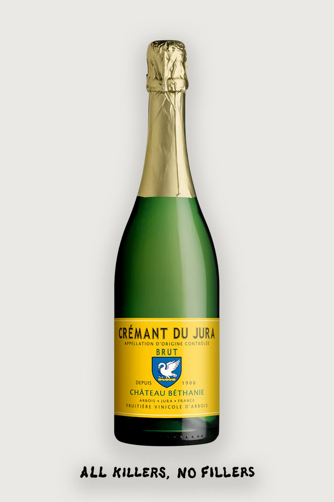 Château Béthanie Crémant du Jura Brut NV