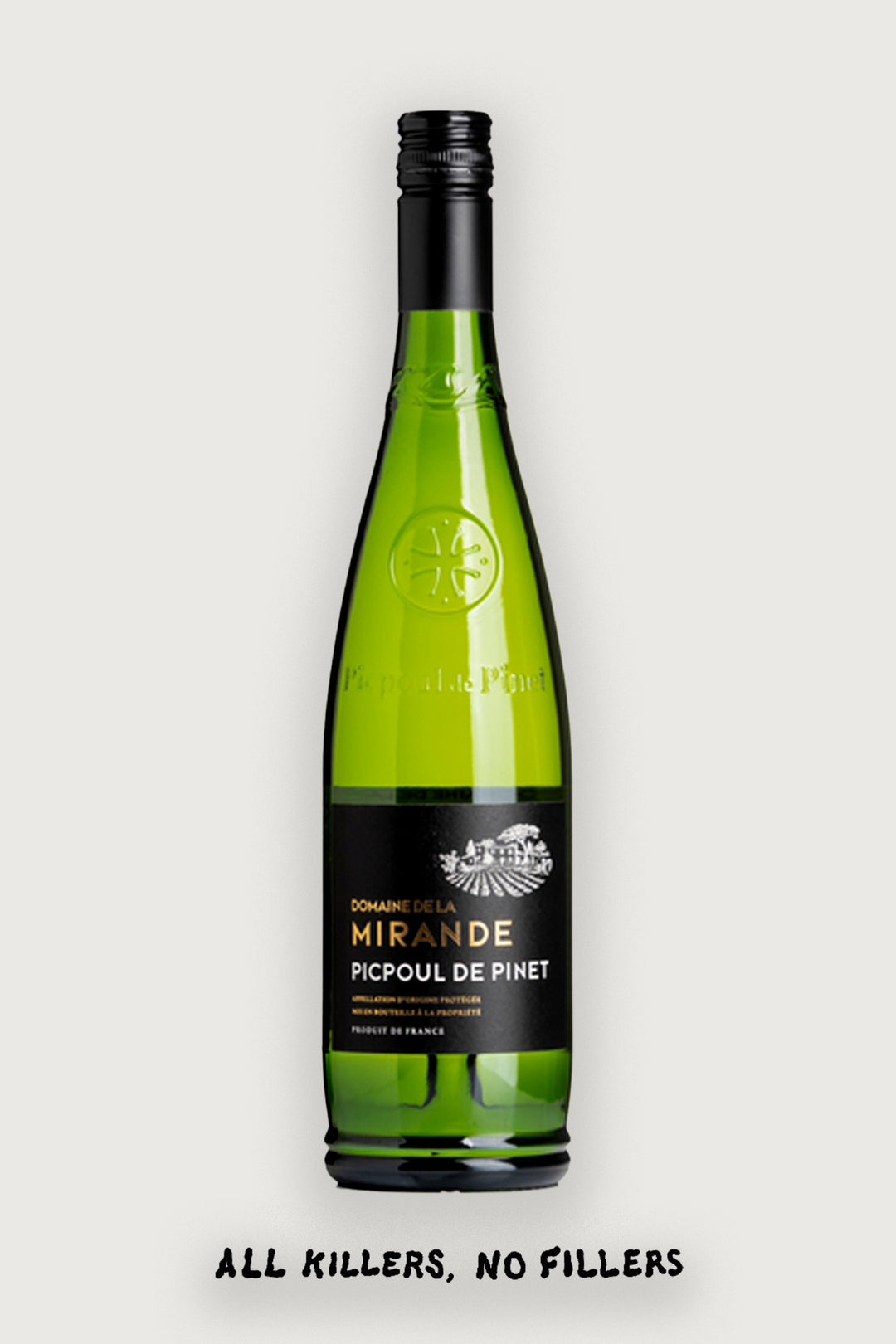 Chateau De La Mirande Picpoul de Pinet 2024