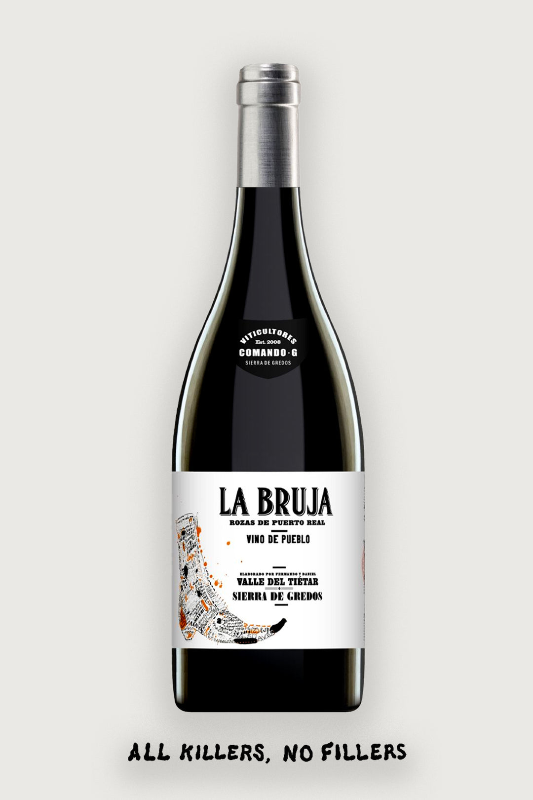 Comando G 'La Bruja De Rozas' 2022