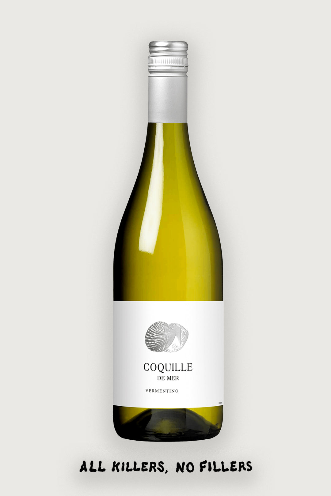 Coquille de Mer Vermentino 2024