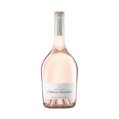 Château Beaulieu, `Cuvée Alexandre` Coteaux d'Aix-en-Provence Rosé, France - Vino Gusto