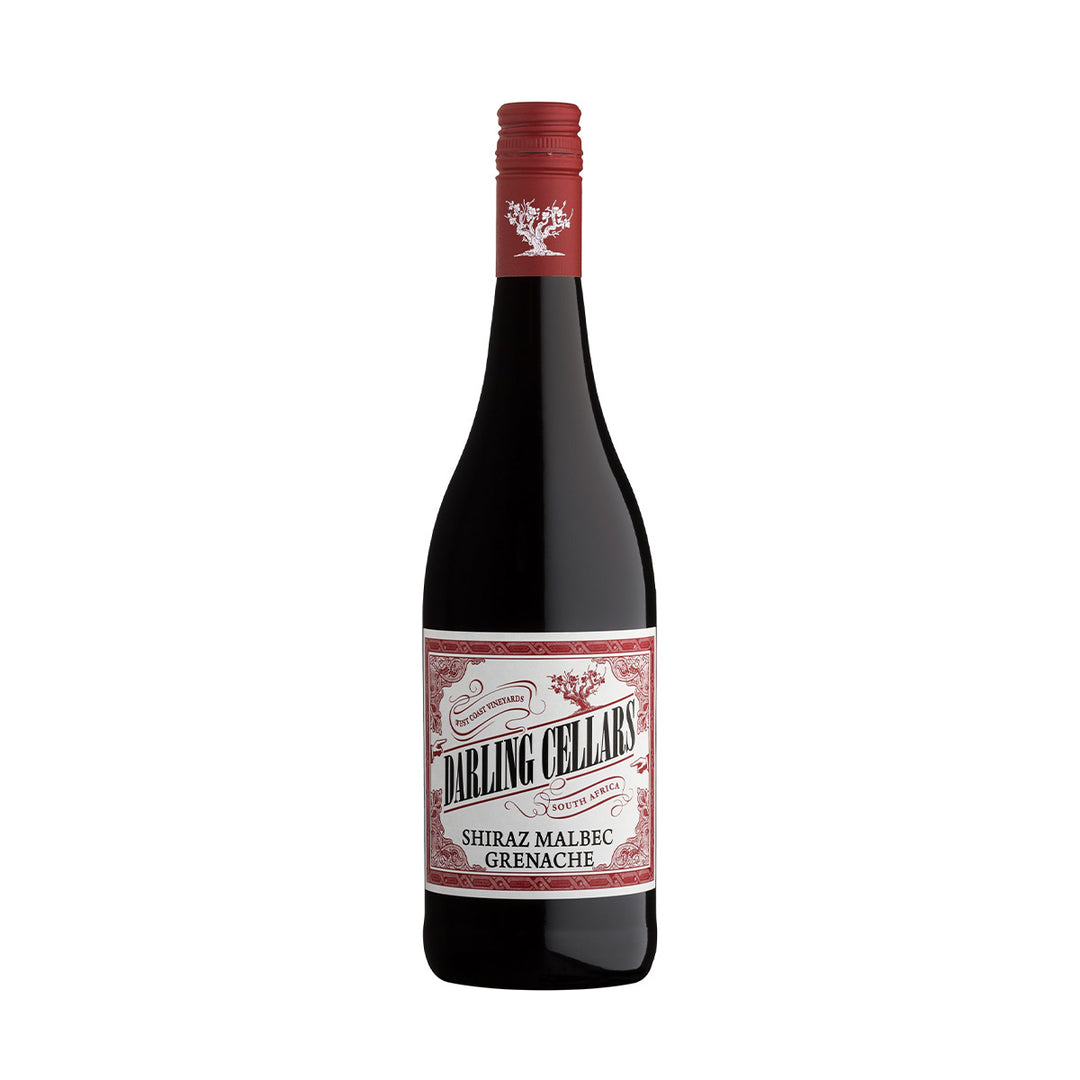 Darling Cellars Shiraz, Malbec, Grenache 2022
