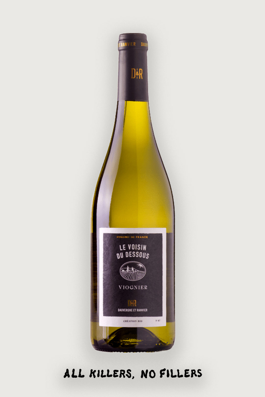 Dauvergne & Ranvier 'Le Voisin de Dessous' Ardèche Viognier
