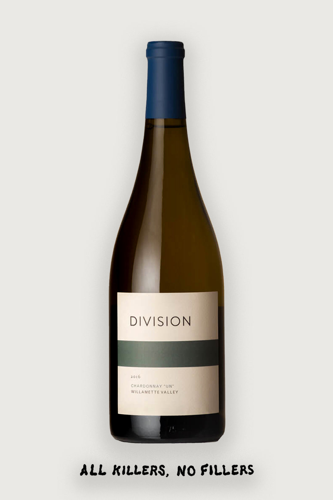 Division Winemaking Co. Willamette Valley Chardonnay 'Un' 2020