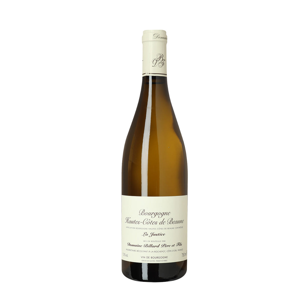 Domaine Billard Père et Fils Hautes-Côtes de Beaune Blanc 'La Justice' 2023