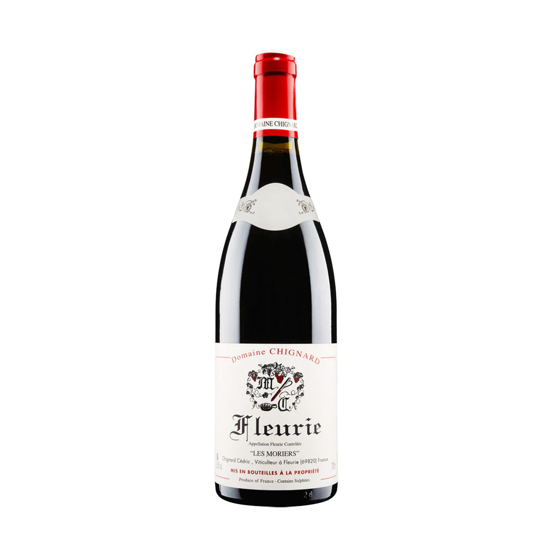 Domaine Chignard Fleurie 'Les Moriers' 2022