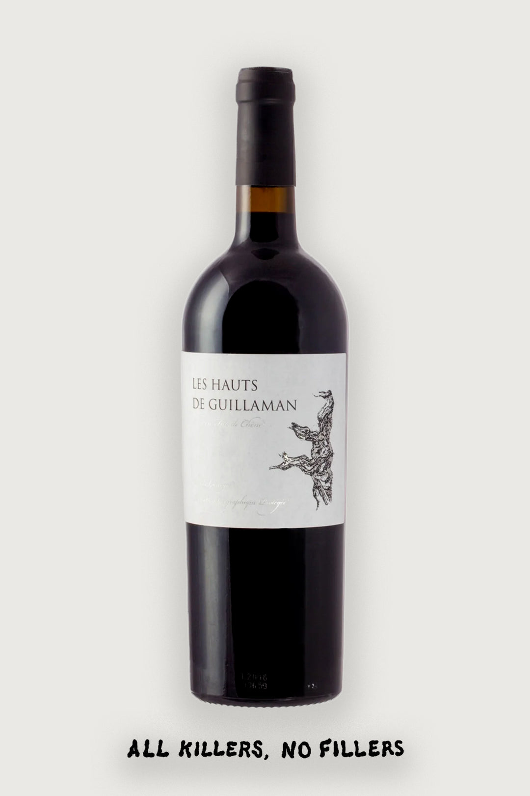 Domaine Guillaman 'Les Hautes de Guillaman' 2019