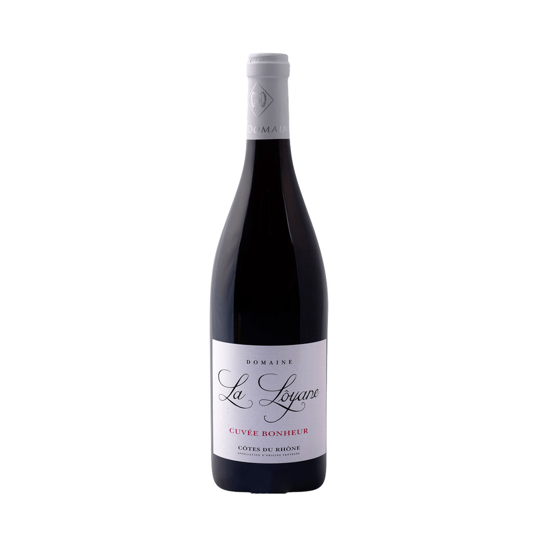 Domaine La Lôyane ‘Cuvée Bonheur’ Cotes Du Rhone Rouge 2022
